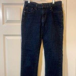 Levi’s Mid-rise Skinny Jeans